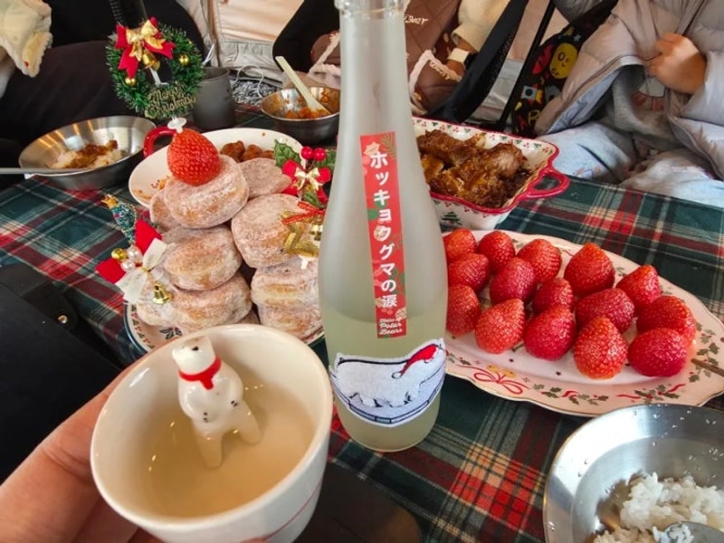 전북 캠핑장 추천! 캠프더쉼에서 만든 특별한 크리스마스 추억