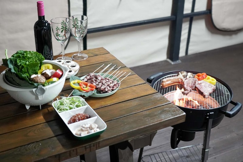 카라반파크 아마존 시설 사진 33