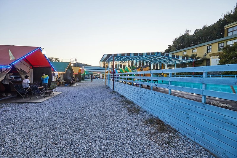 강화무지개글램핑 시설 사진 6