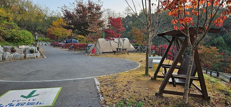 천왕산 가족캠핑장 시설 사진 10
