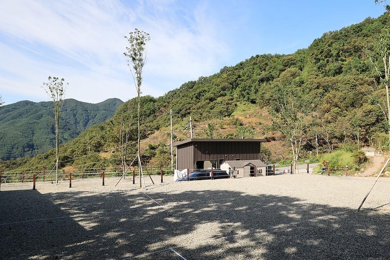 하동하늘숲캠핑장 시설 사진 4