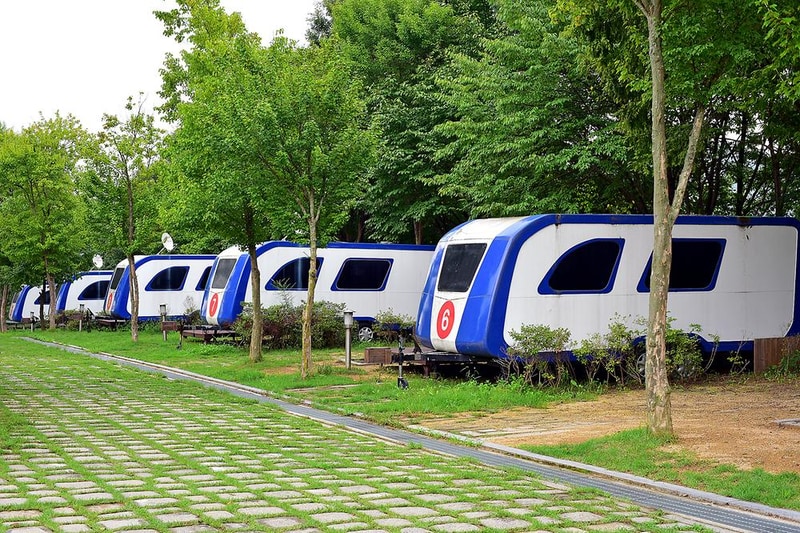 도림사오토캠핑리조트 시설 사진 13