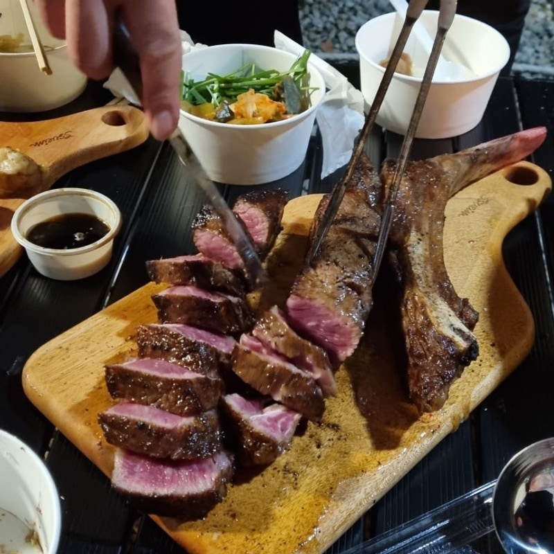 친구 따라 캠핑스테이 청포대에 가다