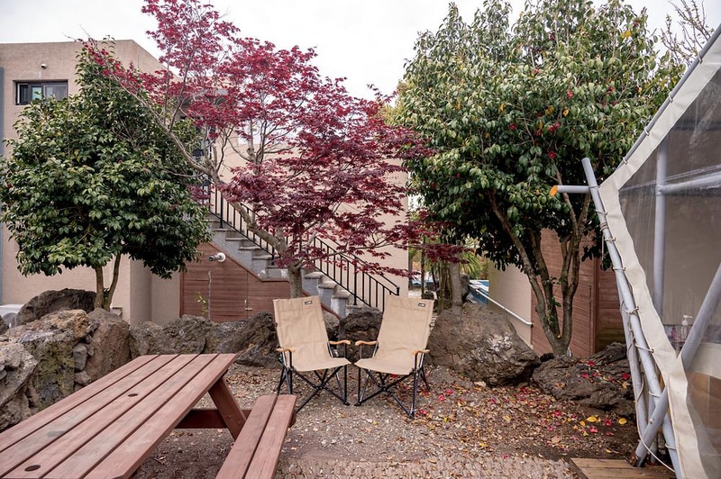 홍스랜드 글램핑 시설 사진 12