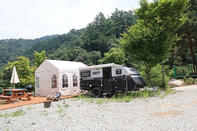 팜스프링 야영장 시설 사진 13