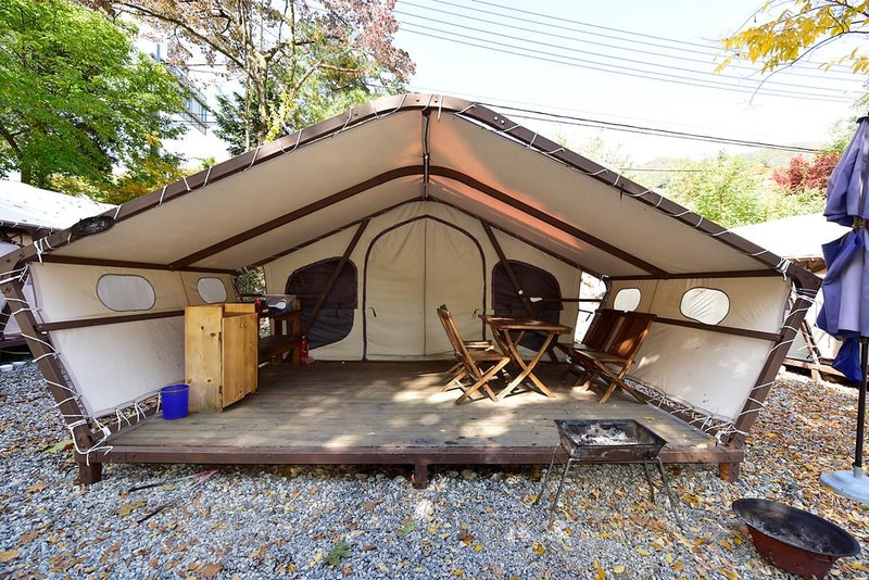 별빛누리 글램핑 시설 사진 8