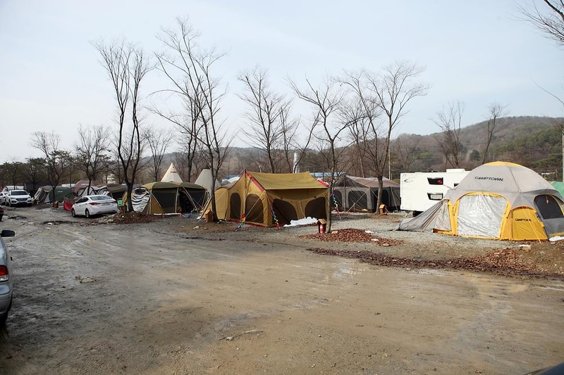 한터팜오토캠핑장 시설 사진 2