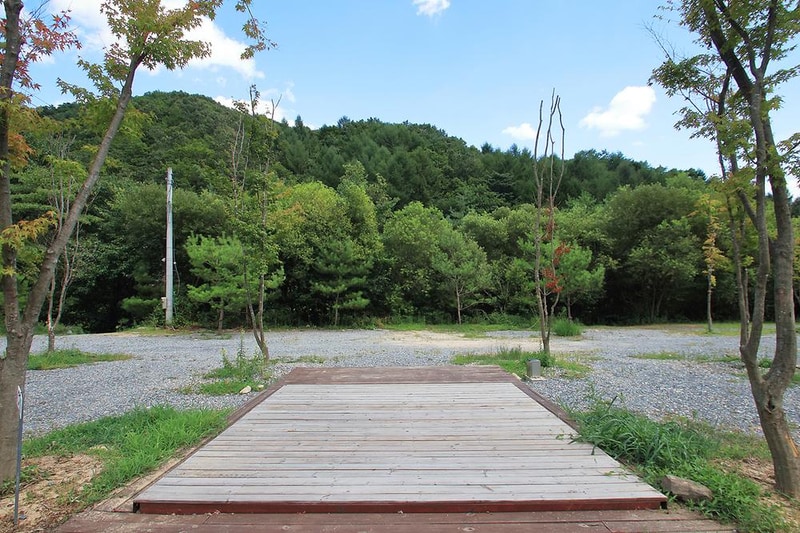 덕동계곡오토캠핑장 시설 사진 10
