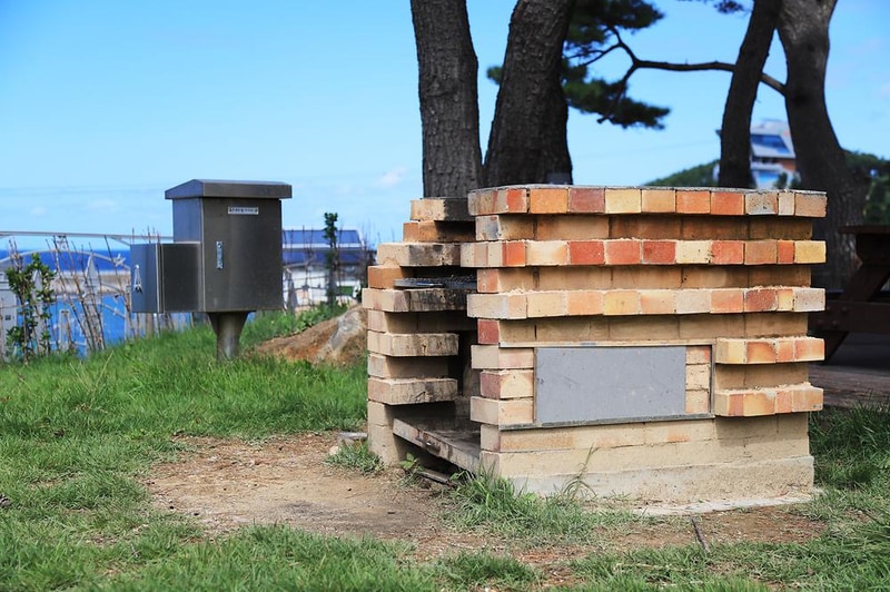 장호비치캠핑장 시설 사진 18