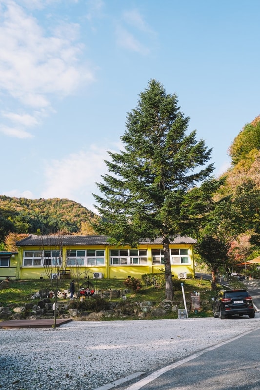 (캠핑) 양평 한적한 “ 산대분교 공공캠핑장 ” 다녀온 후기...