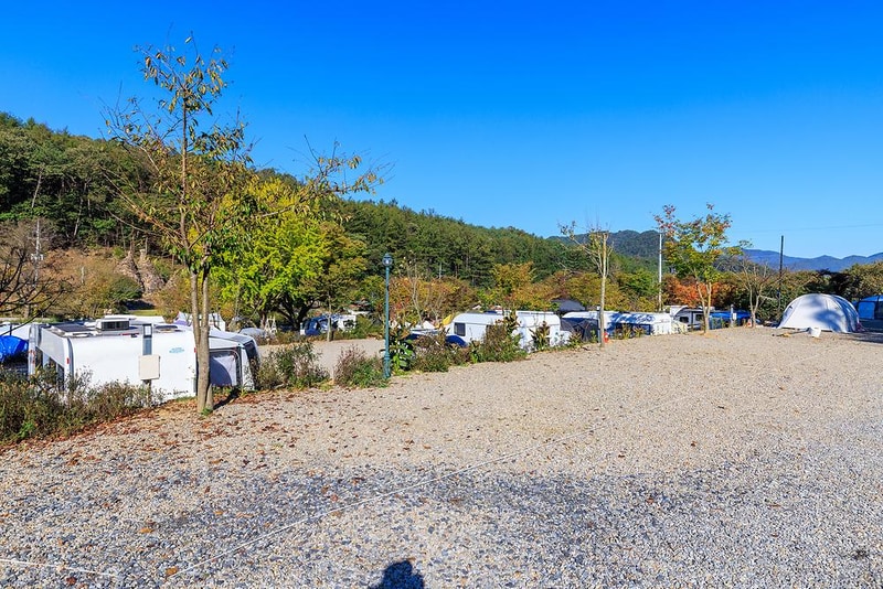도명산캠핑장 시설 사진 4