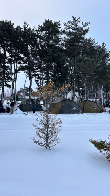 서천 장항오토캠핑장(2025.2.7-9)