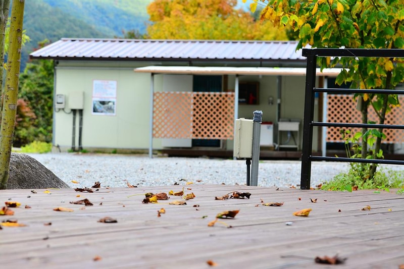 자우림캠핑장 시설 사진 9