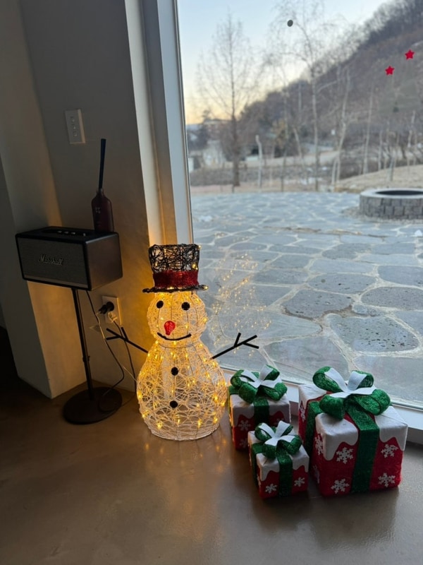 13 첫 겨울캠핑! 서울 근교 캠핑장 양평 스테이네이처 솔직후기