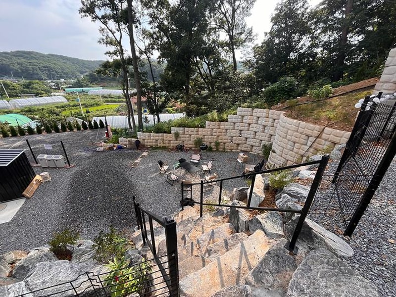 너아라 캠핑장 대표 사진