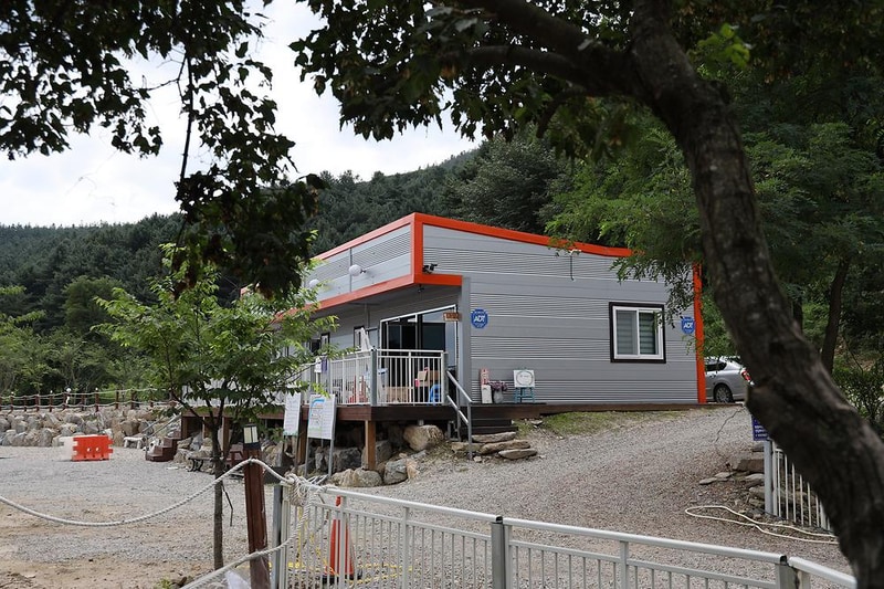 춘천하늘캠핑장 시설 사진 13