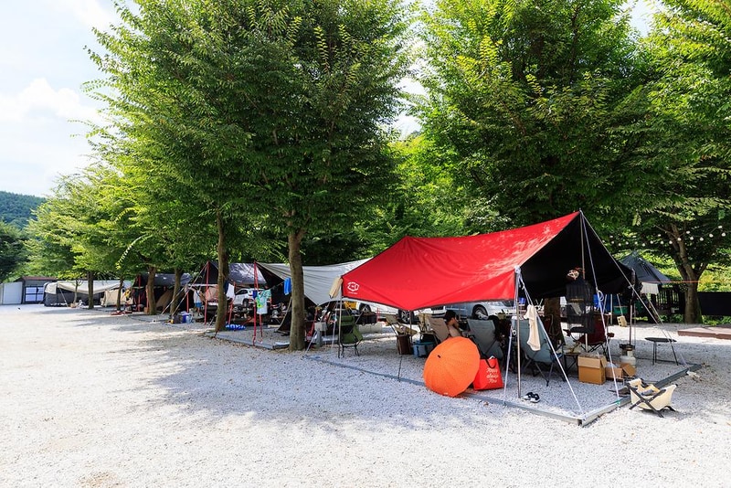 강가민박캠핑장 시설 사진 12