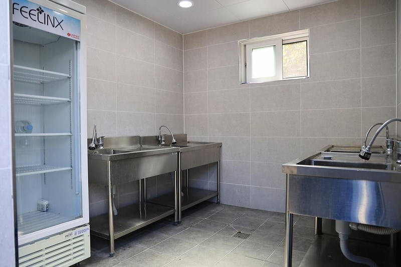 하동하늘숲캠핑장 시설 사진 8