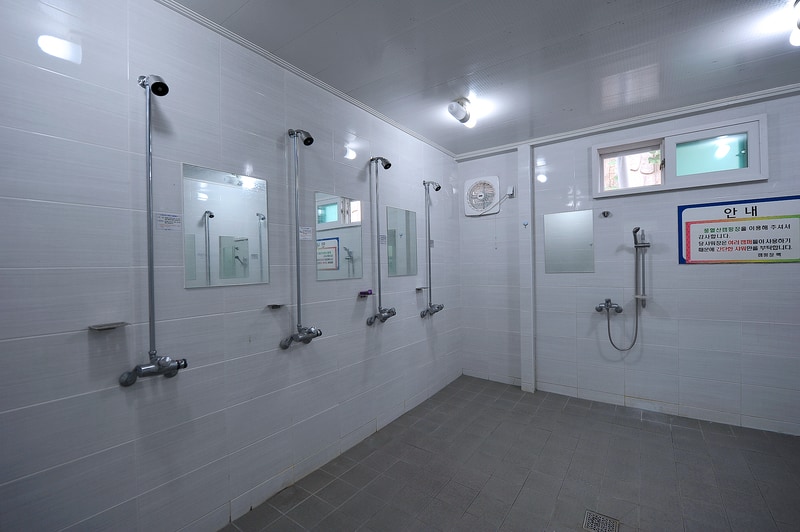 풍혈산 캠핑장 시설 사진 16