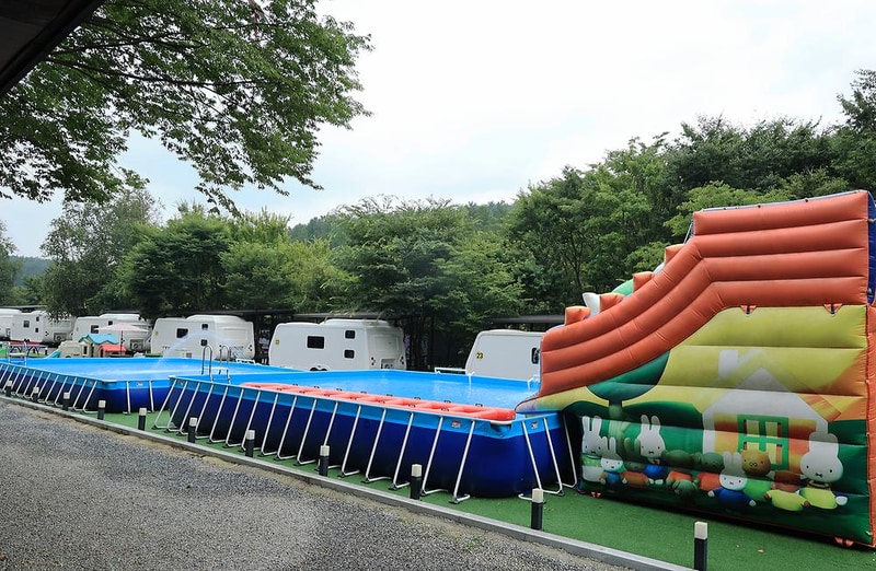 채움카라반리조트 시설 사진 20