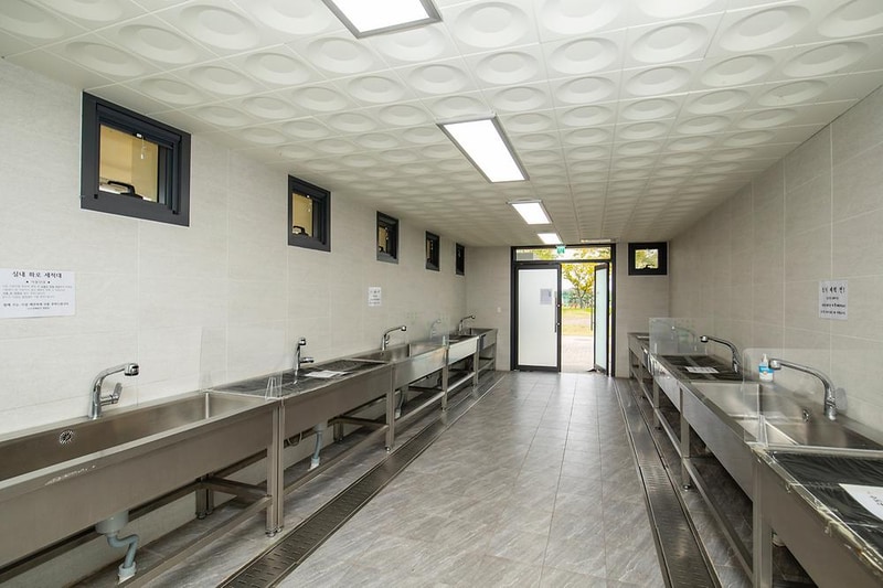 노을진 캠핑장 시설 사진 2