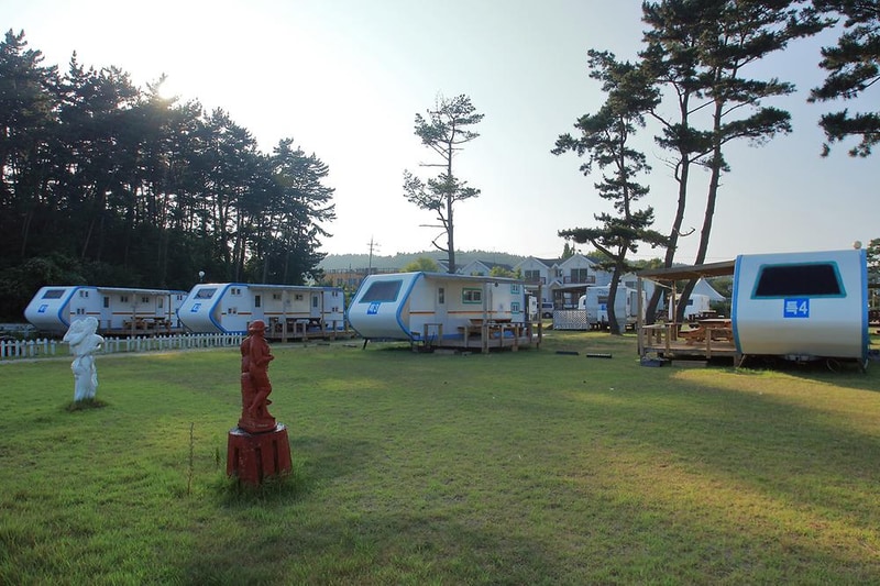 블루오션리조트, 오션파크 시설 사진 12