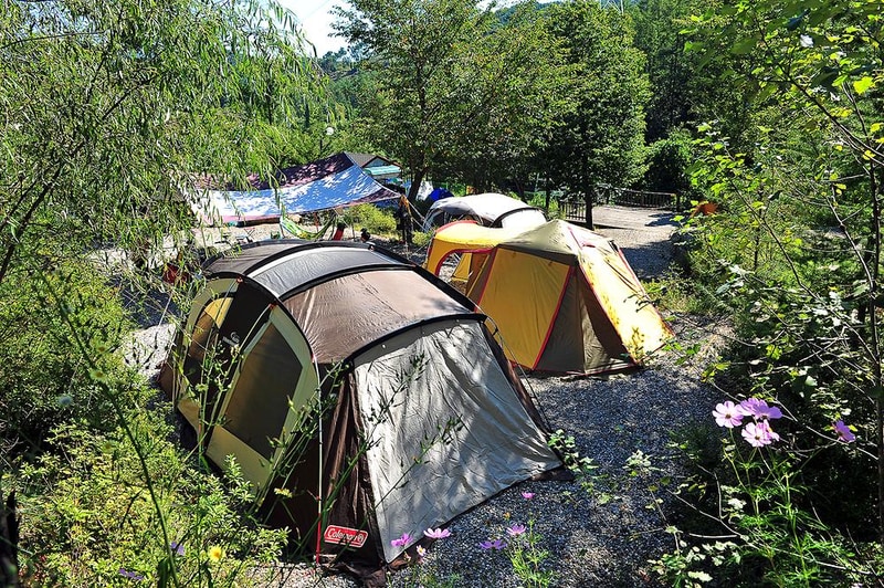 광릉솔개캠핑장 시설 사진 9