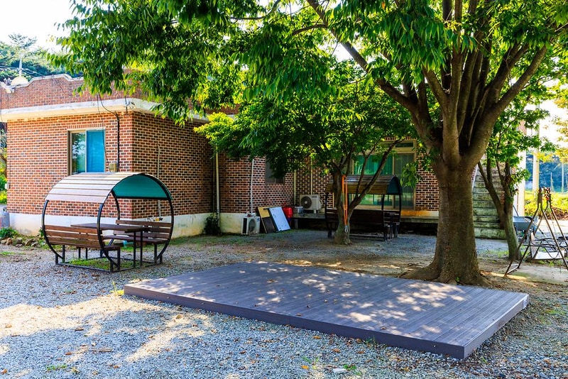 안면도힐링캠핑장 시설 사진 12