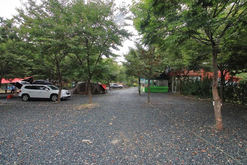 배너미오토캠핑장 시설 사진 5