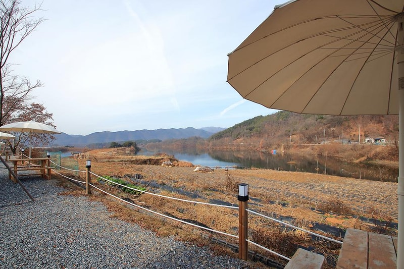 제천 모노레일 글램핑 시설 사진 7