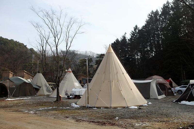한터팜오토캠핑장 대표 사진