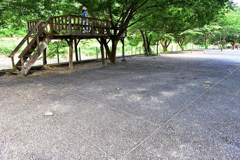 구천계곡야영장 시설 사진 9