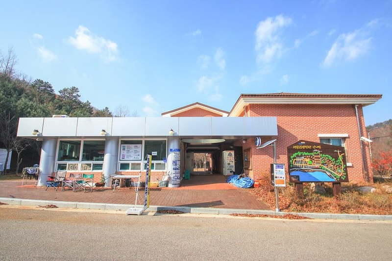 청송오토캠핑장 시설 사진 7