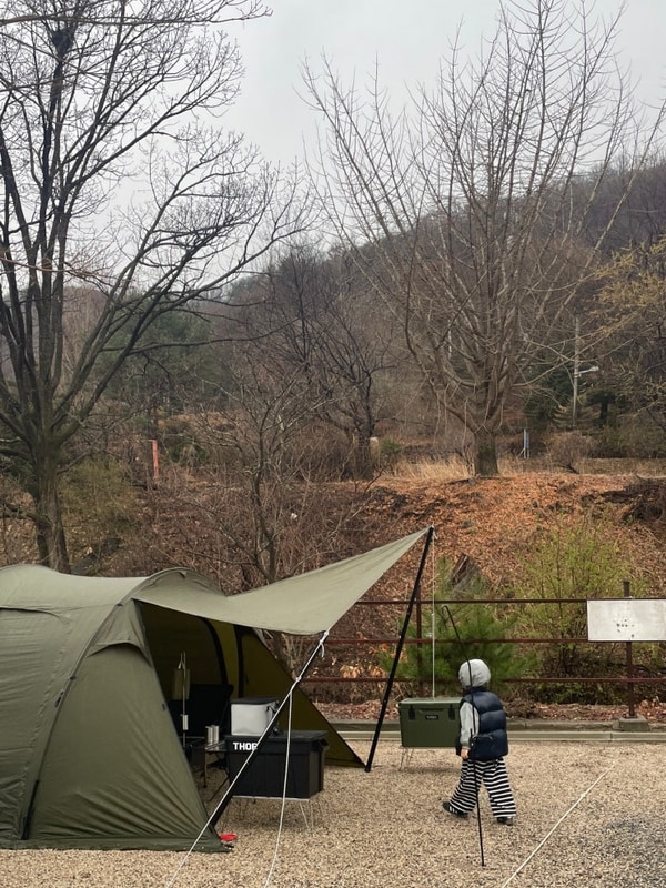 파주 율곡캠핑장