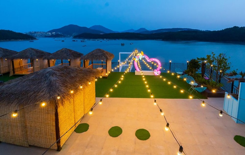 하이락카라반 시설 사진 6