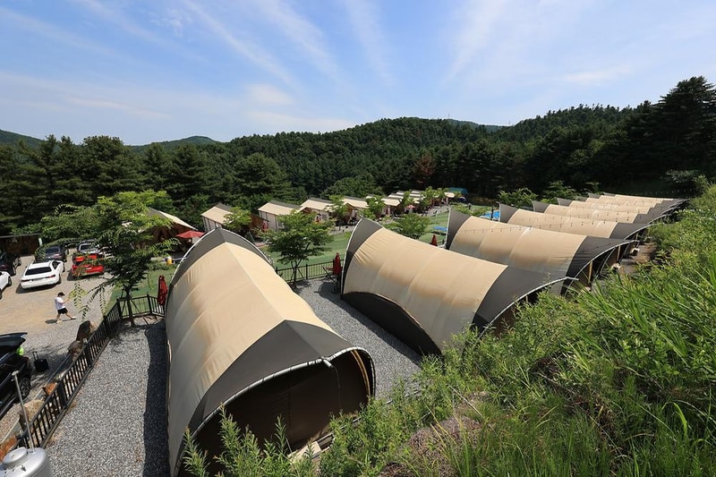 노블글램핑 시설 사진 12