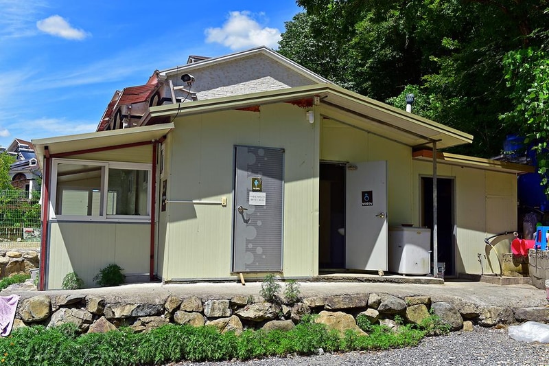 들살이오토캠핑장 시설 사진 13