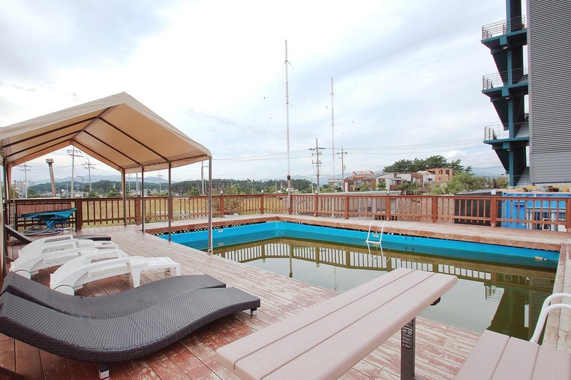 경포대카라반 시설 사진 14