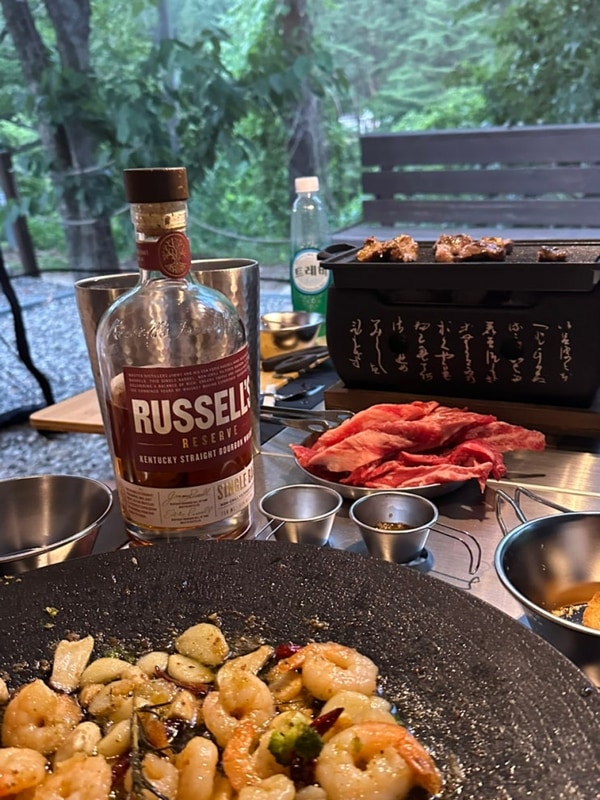 양양 법수치계곡 우리들캠핑장 2박3일 후기