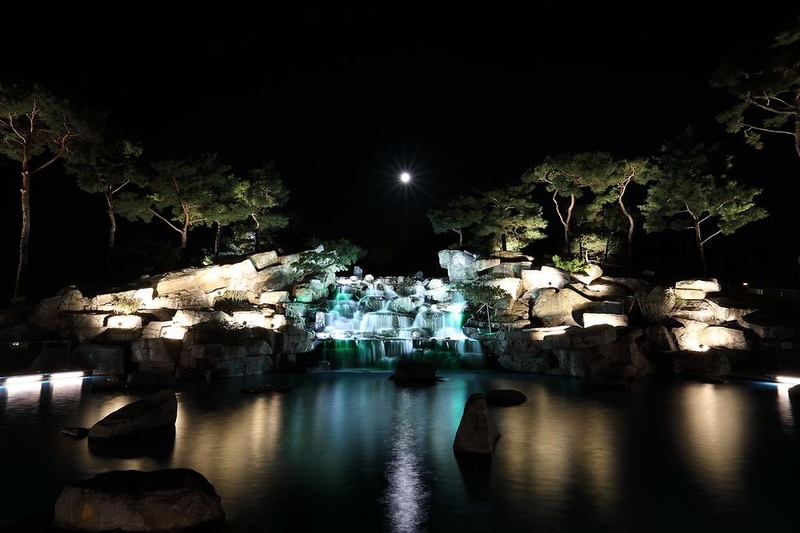 문암생태공원 시설 사진 4