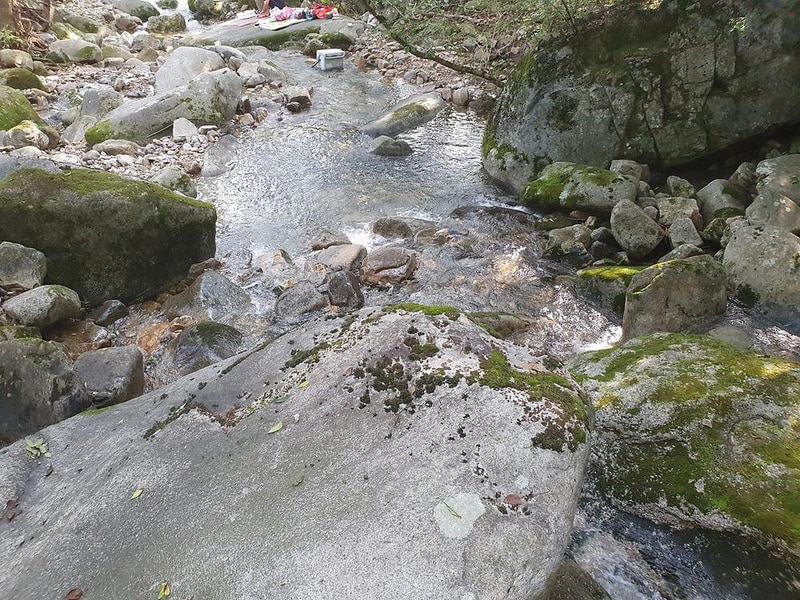 별밤 차박 캠핑장 시설 사진 8