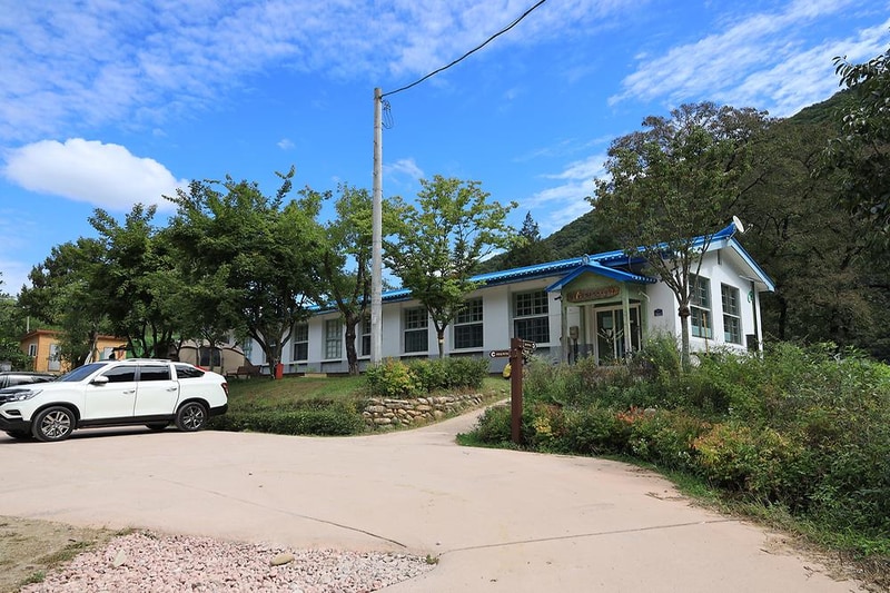 연포분교야영장 시설 사진 15