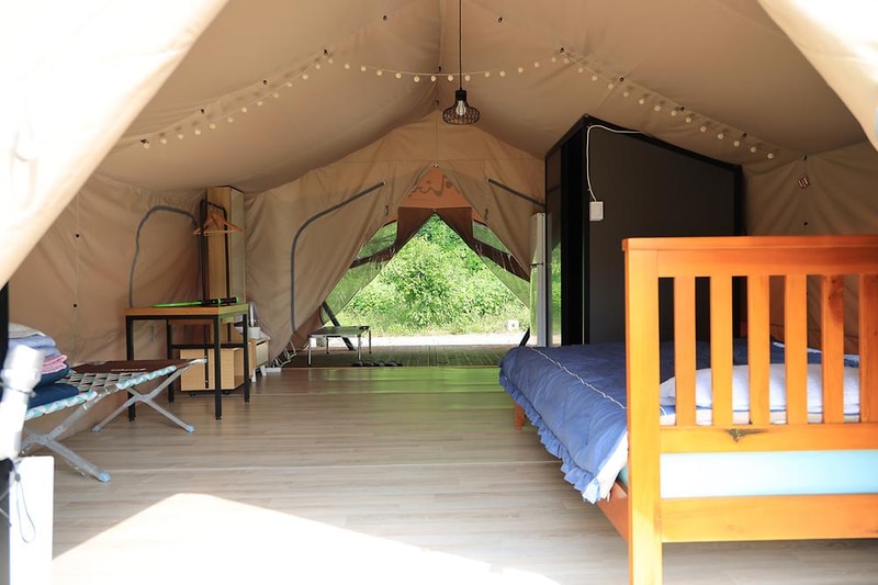 더휴글램핑 시설 사진 6