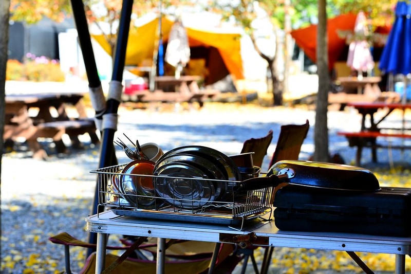 이우캠핑장 시설 사진 12