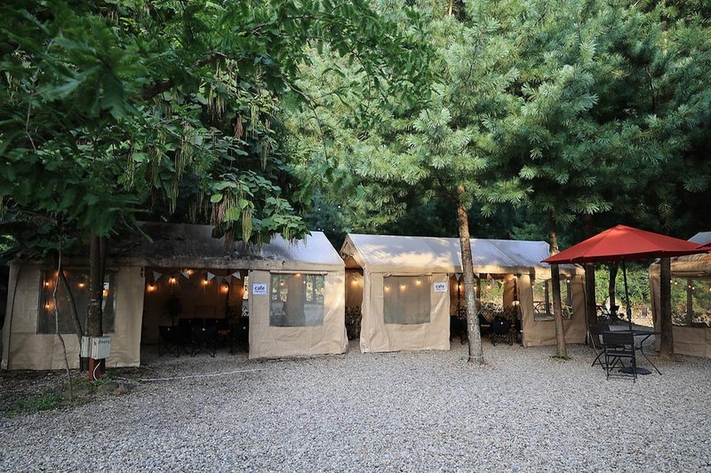 물가애캠핑장 시설 사진 5