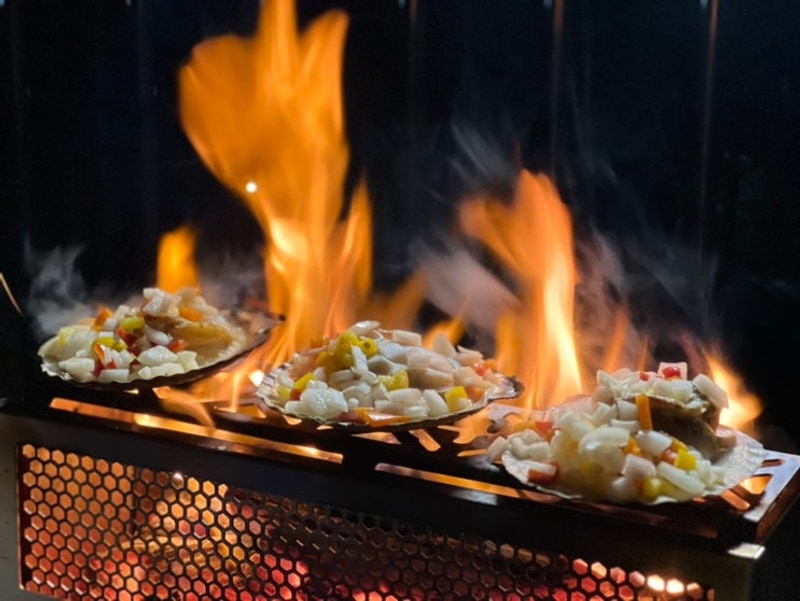 경남 고성 모든날오토캠핑장 A-5사이트 (카고컨테이너 컷팅...