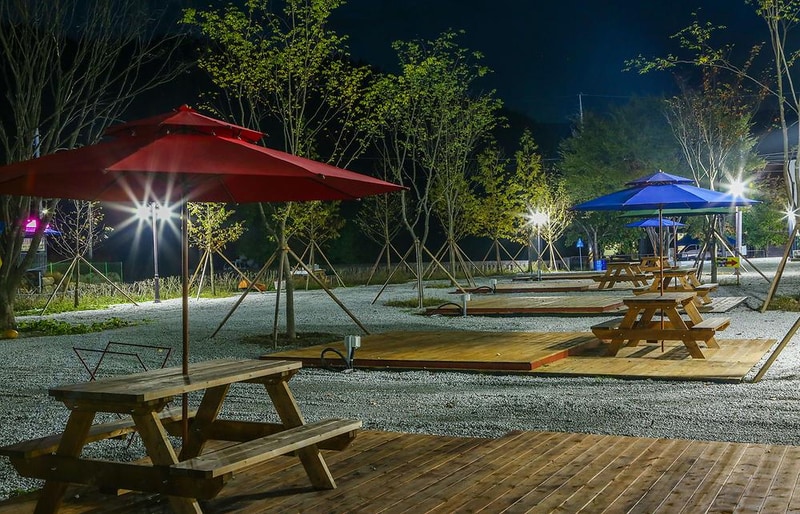 용추글램핑&펜션 시설 사진 2