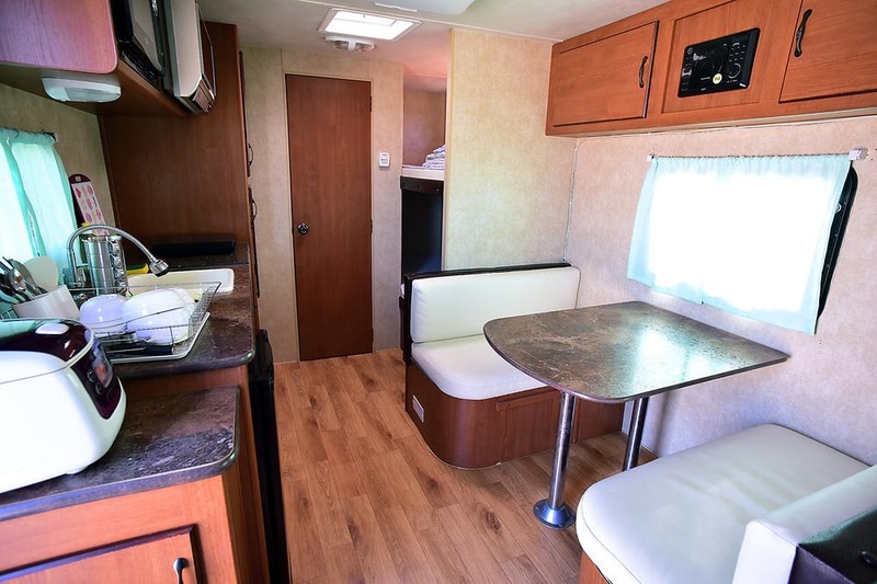 오시아노 오토캠핑리조트 시설 사진 3