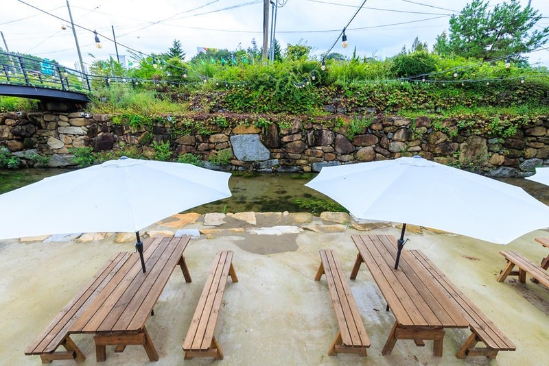 포레스트 캠핑장 시설 사진 2