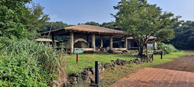 교래자연휴양림야영장 시설 사진 10